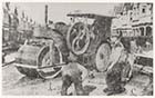 Surrey Road 1945 road works | Margate History